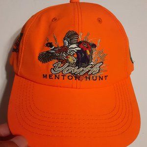 K Products Pheasants Forever NGP Youth Mentor Hunt Hat/Cap OSFM